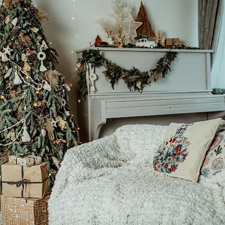 Family House Hotel Druskininkai Bagian luar foto