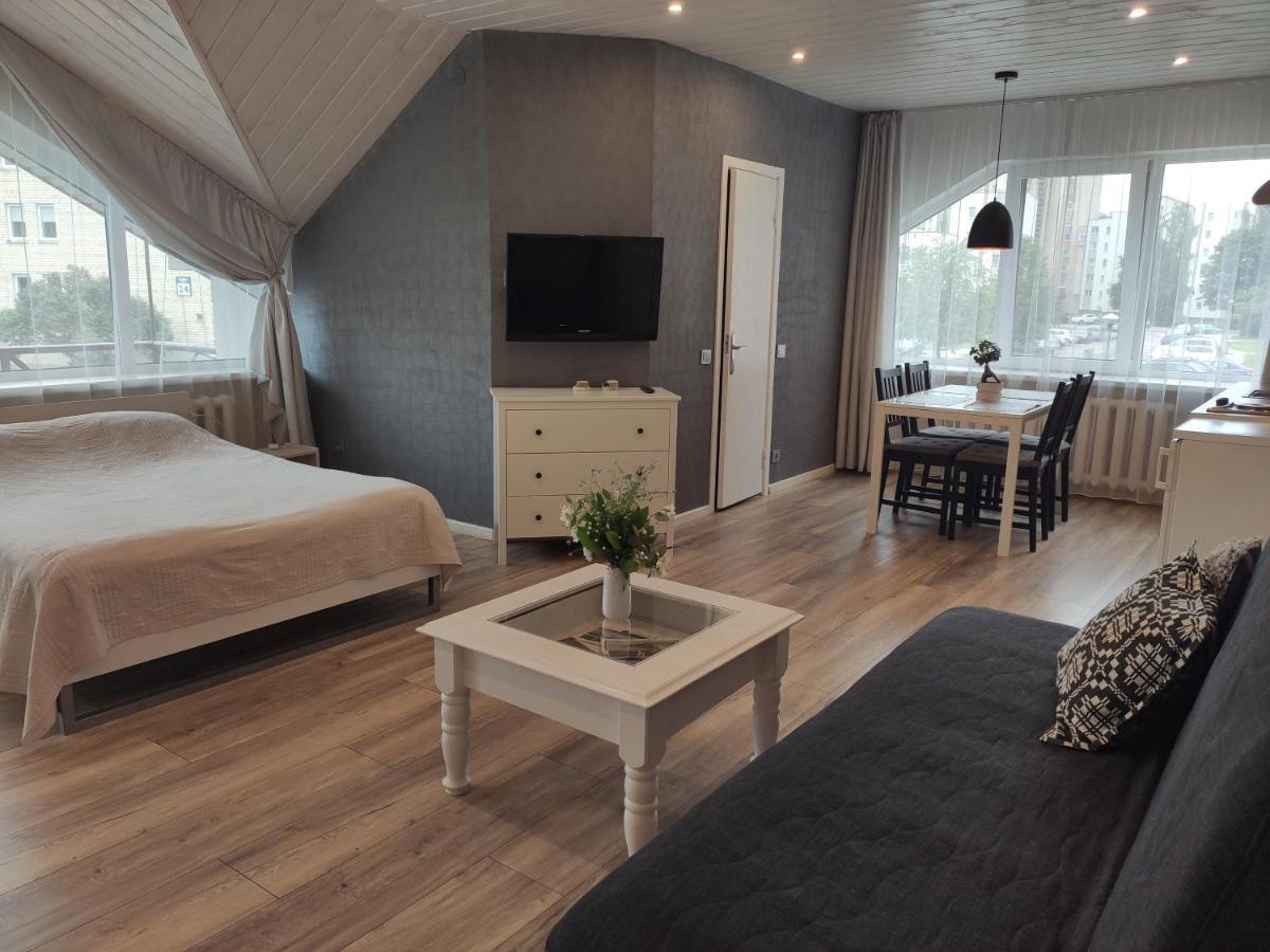 Family House Hotel Druskininkai Bagian luar foto