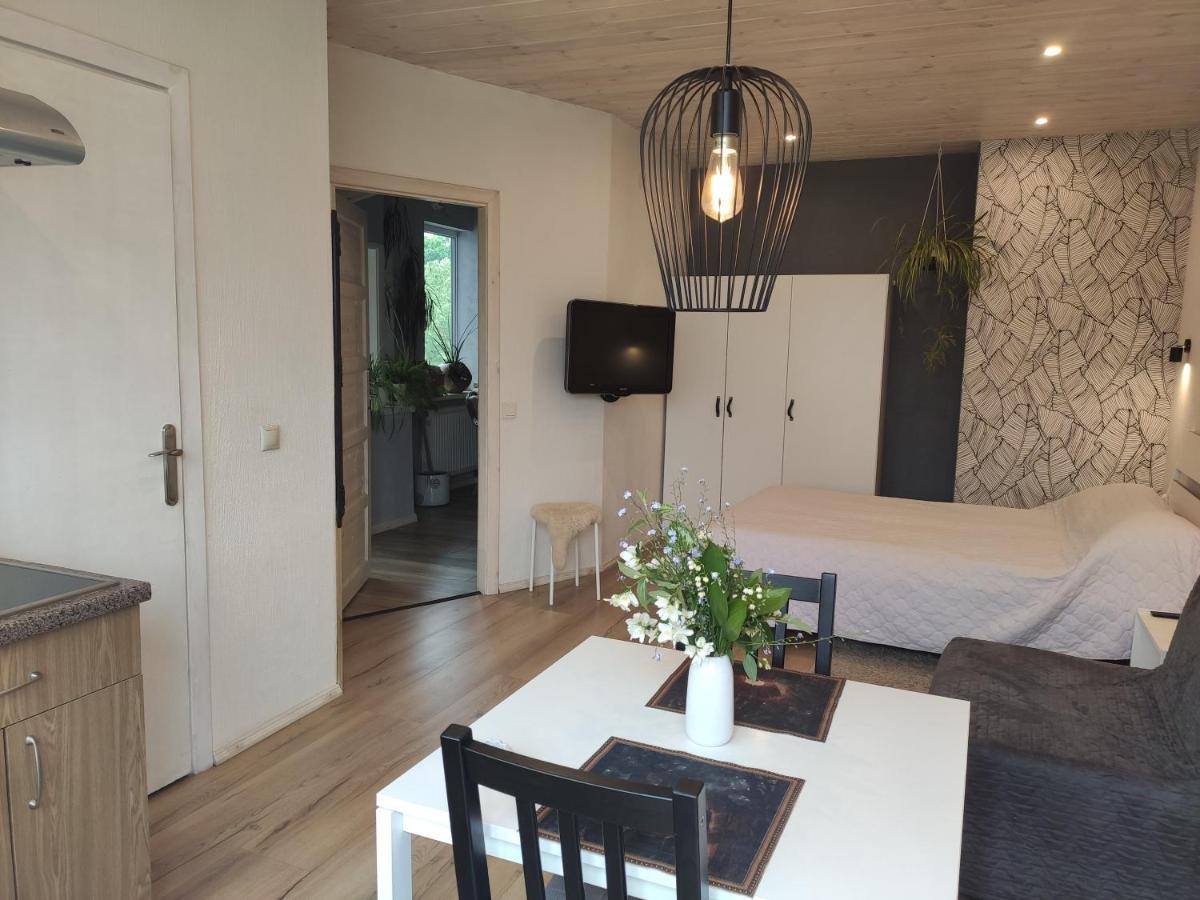 Family House Hotel Druskininkai Bagian luar foto