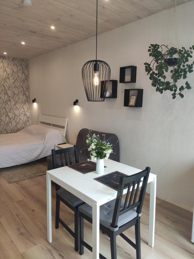 Family House Hotel Druskininkai Bagian luar foto