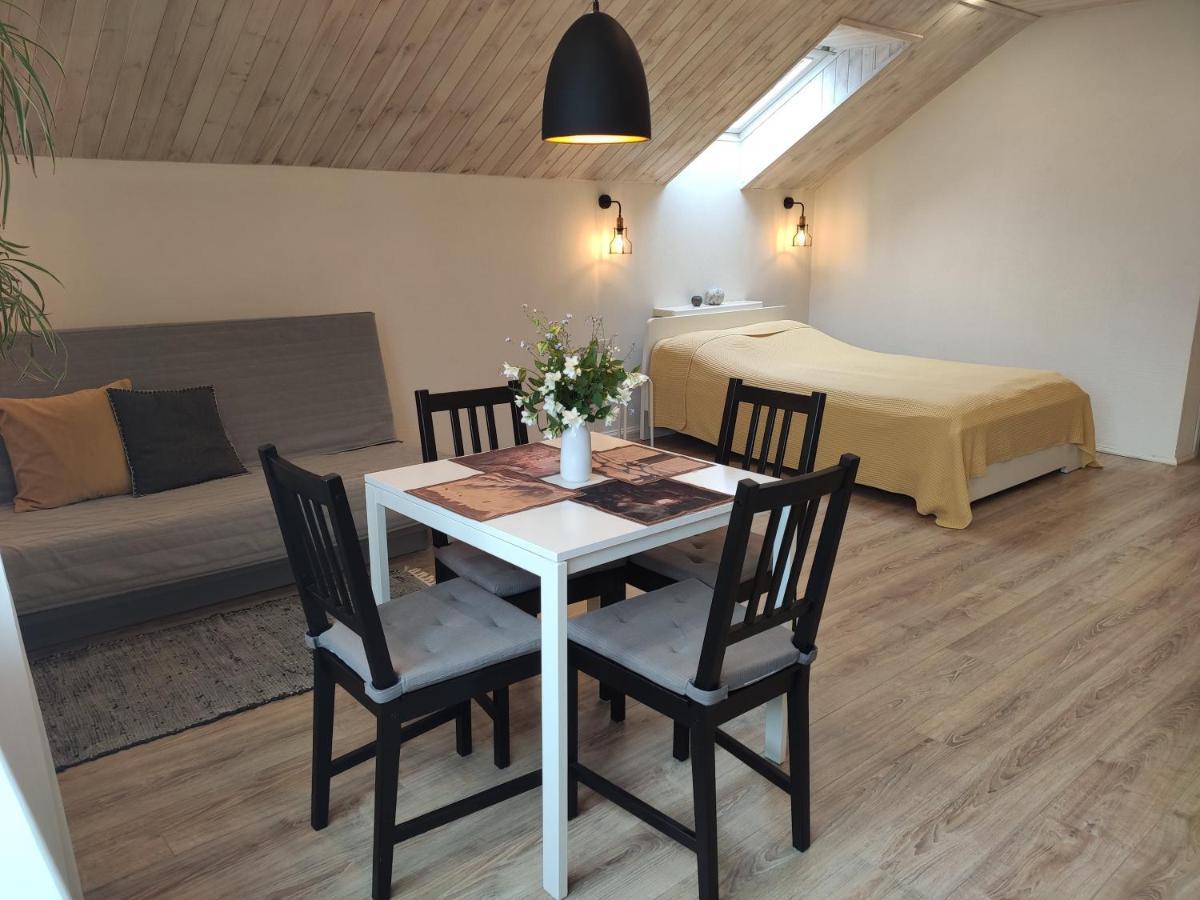 Family House Hotel Druskininkai Bagian luar foto