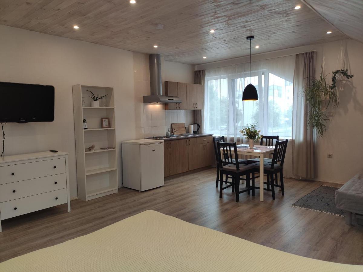 Family House Hotel Druskininkai Bagian luar foto
