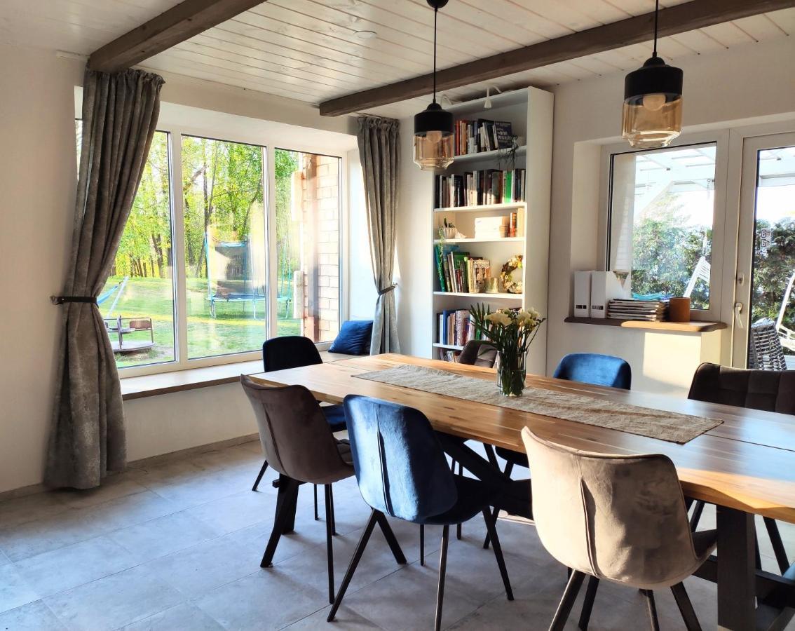 Family House Hotel Druskininkai Bagian luar foto