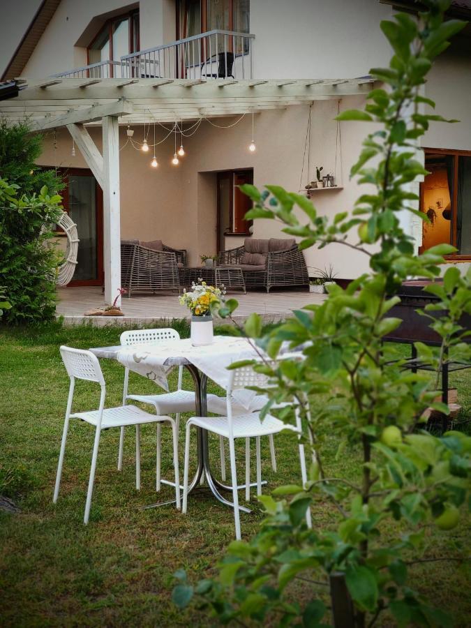 Family House Hotel Druskininkai Bagian luar foto