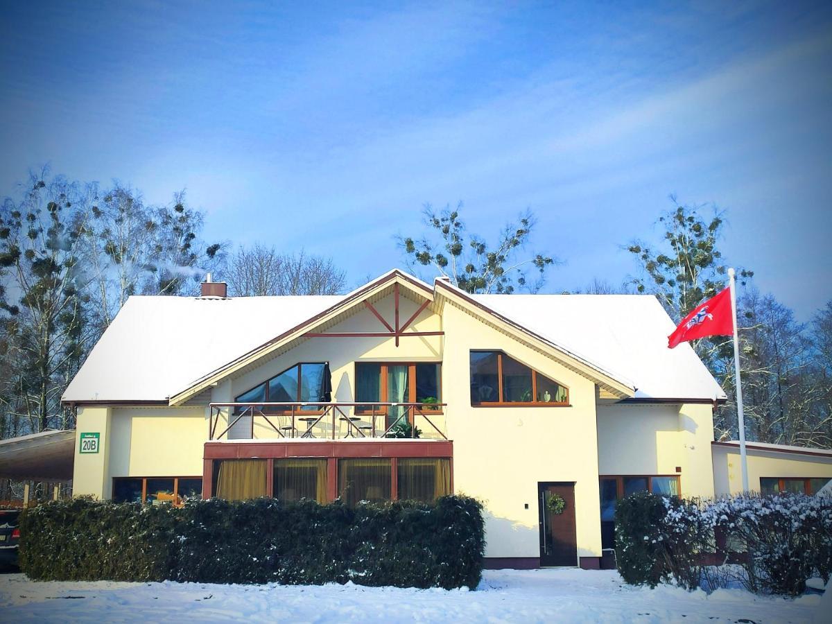Family House Hotel Druskininkai Bagian luar foto