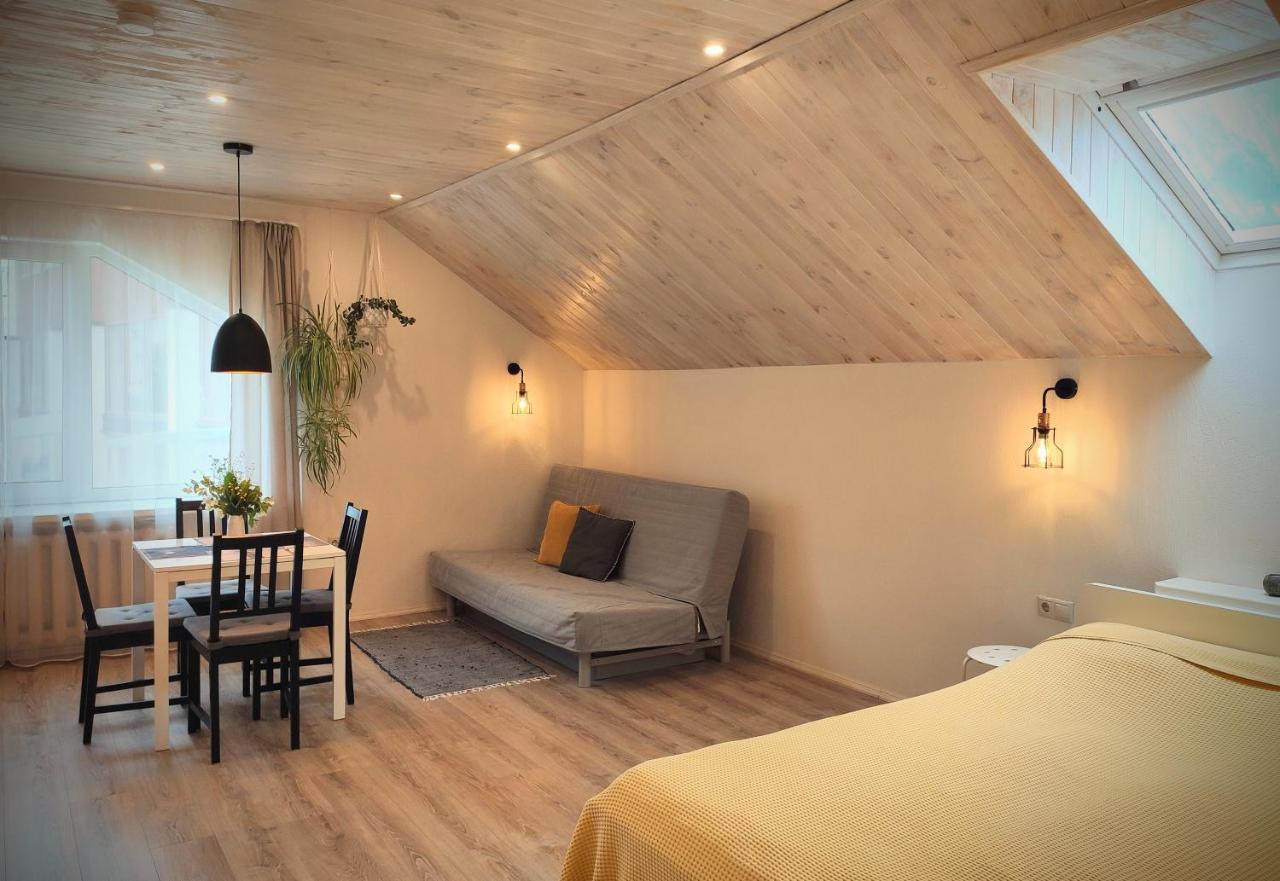 Family House Hotel Druskininkai Bagian luar foto