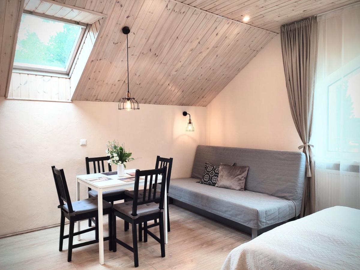 Family House Hotel Druskininkai Bagian luar foto