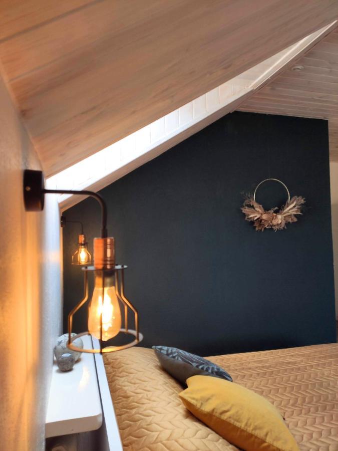 Family House Hotel Druskininkai Bagian luar foto