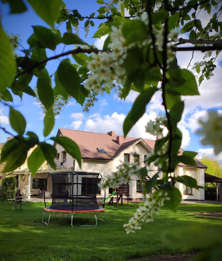 Family House Hotel Druskininkai Bagian luar foto