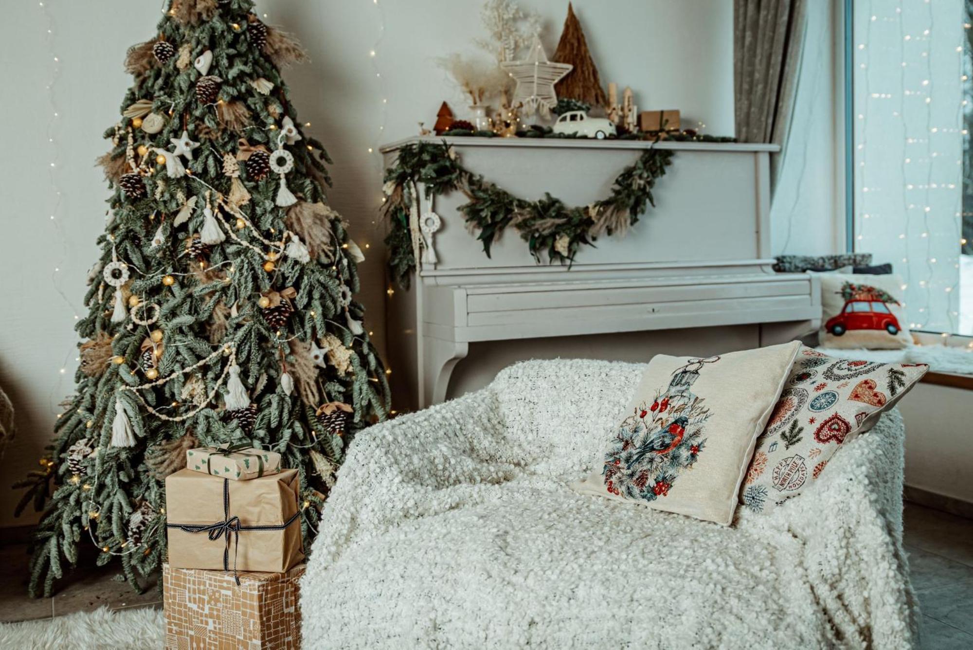 Family House Hotel Druskininkai Bagian luar foto