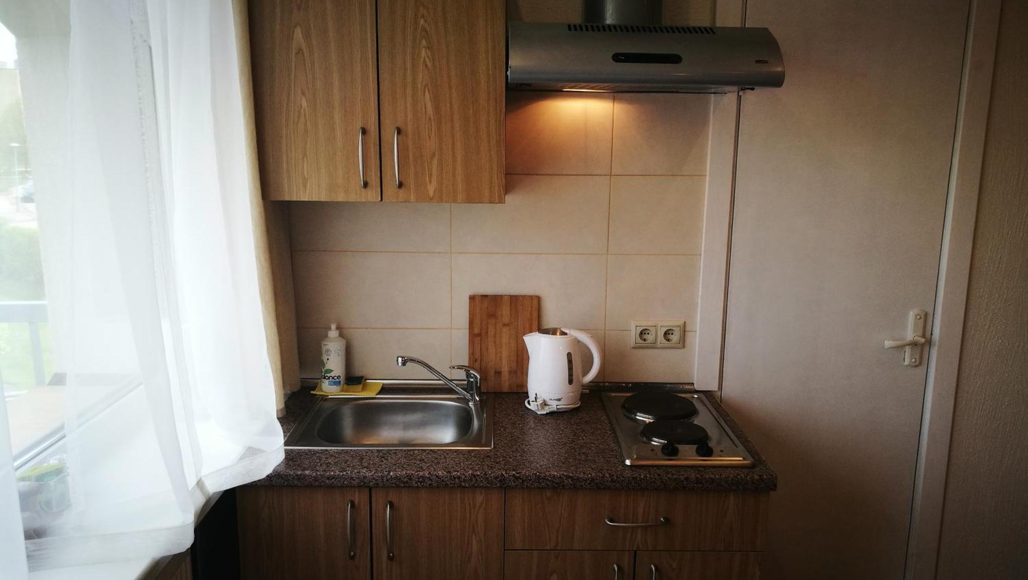 Family House Hotel Druskininkai Ruang foto