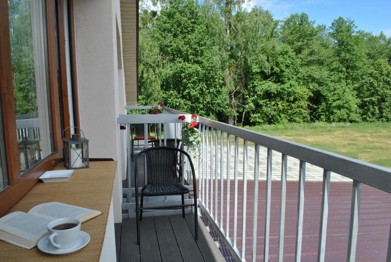 Family House Hotel Druskininkai Bagian luar foto